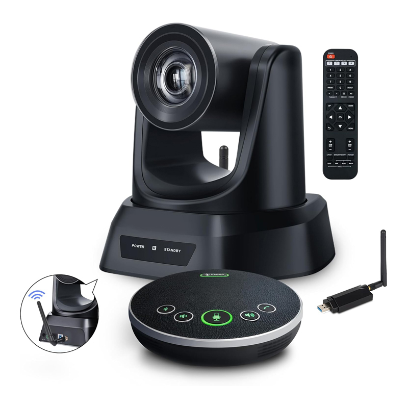 Professional Video Conference Camera System