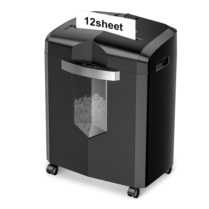 Heavy-Duty Paper Shredder